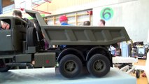 SAURER 330 BEST SWISS ARMY TRUCKS Meilleurs camions de l'armee suisse