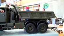 SAURER 330 BEST SWISS ARMY TRUCKS Meilleurs camions de l%27armee suisse