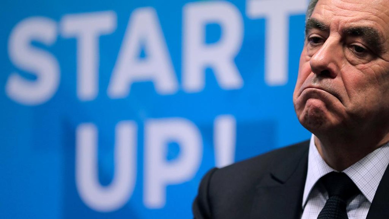 Korrupte Politiker in Frankreich