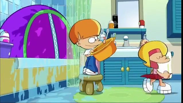 Les Ptits Diables Episode 06 - Faux depart