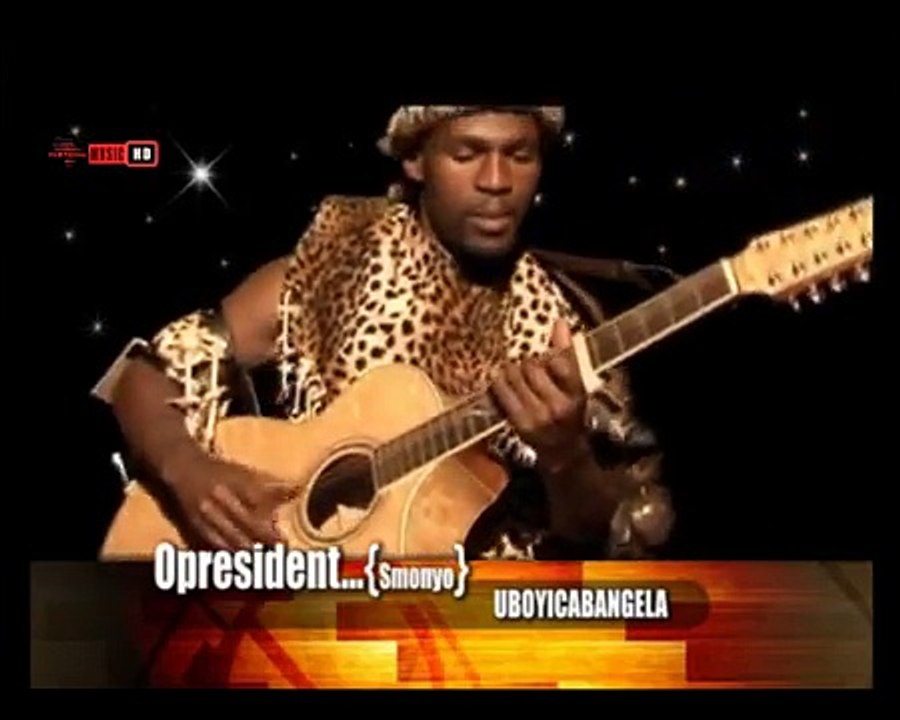 Opresident - Uboyicabangela