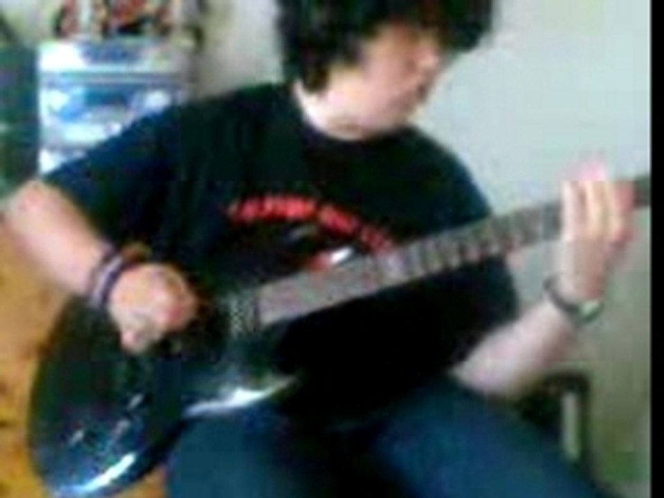 Sam'Metal (Enter Sandman begin)