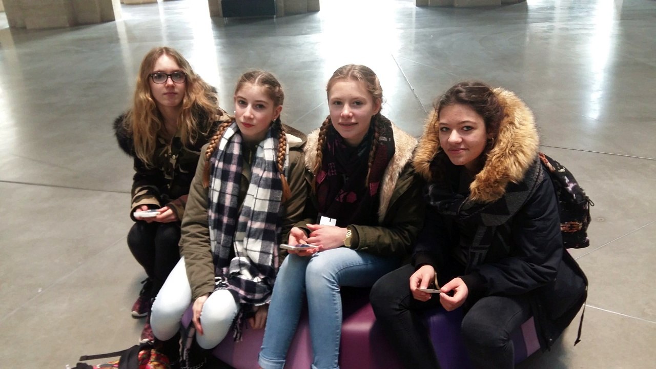 Palais des Beaux Arts