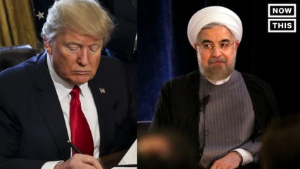 Trump Administration Imposes New Sanctions On Iran