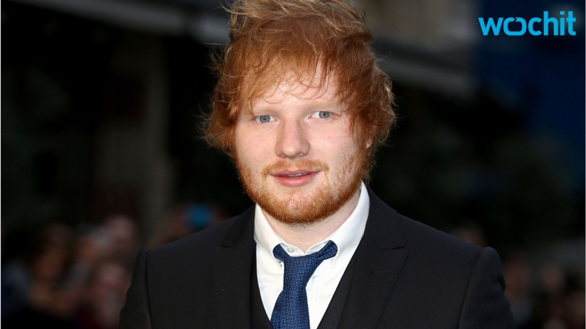 Ed Sheeran Talks About Marriage & Kids