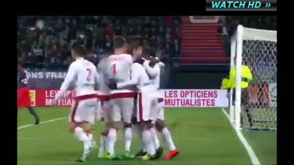 Caen vs Bordeaux 0-4 All Goals & Highlights HD 07.02.2017