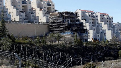 واکنش ها به قانون جدید اسرائیل برای ساخت و ساز در اراضی اشغالی