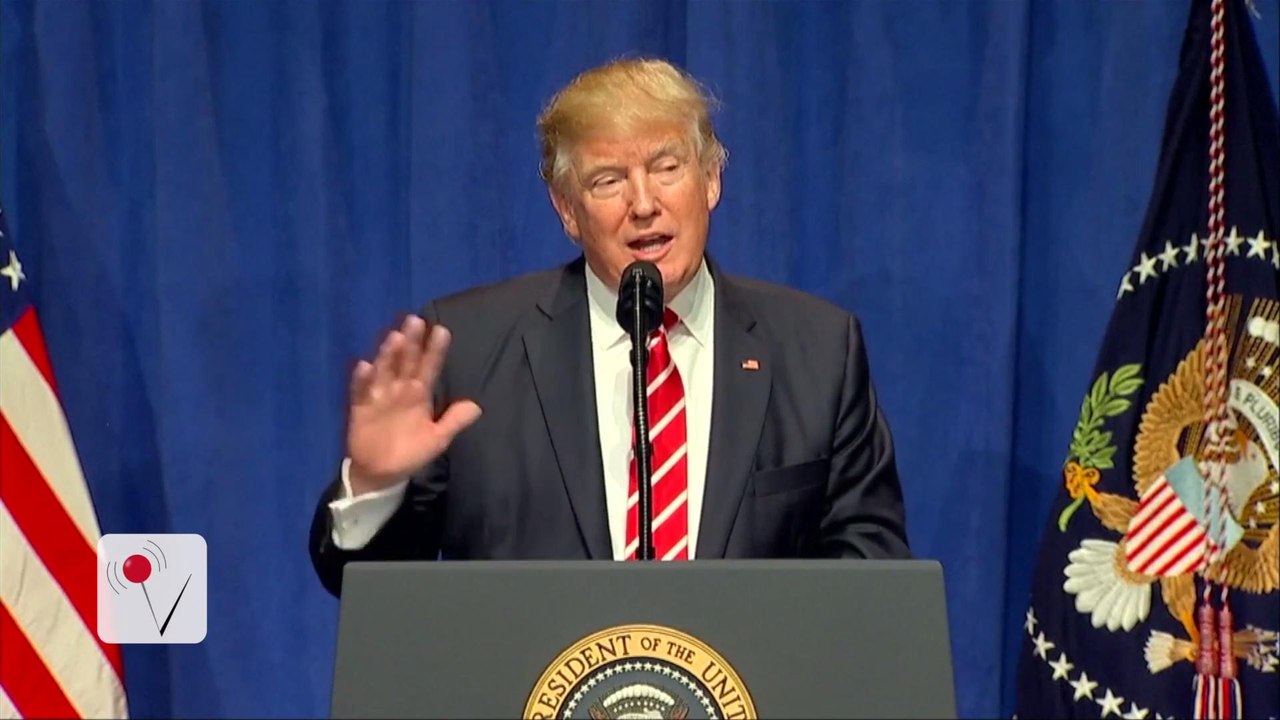 President Trump Offers to Destroy the Career of a Texas State Senator