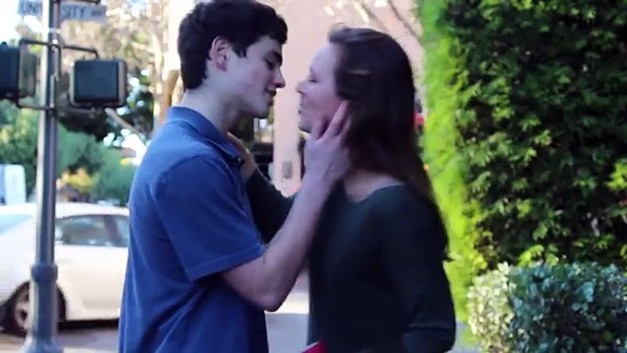 Top 5 Kissing Pranks 2017 Compilation! (Gone Wild)