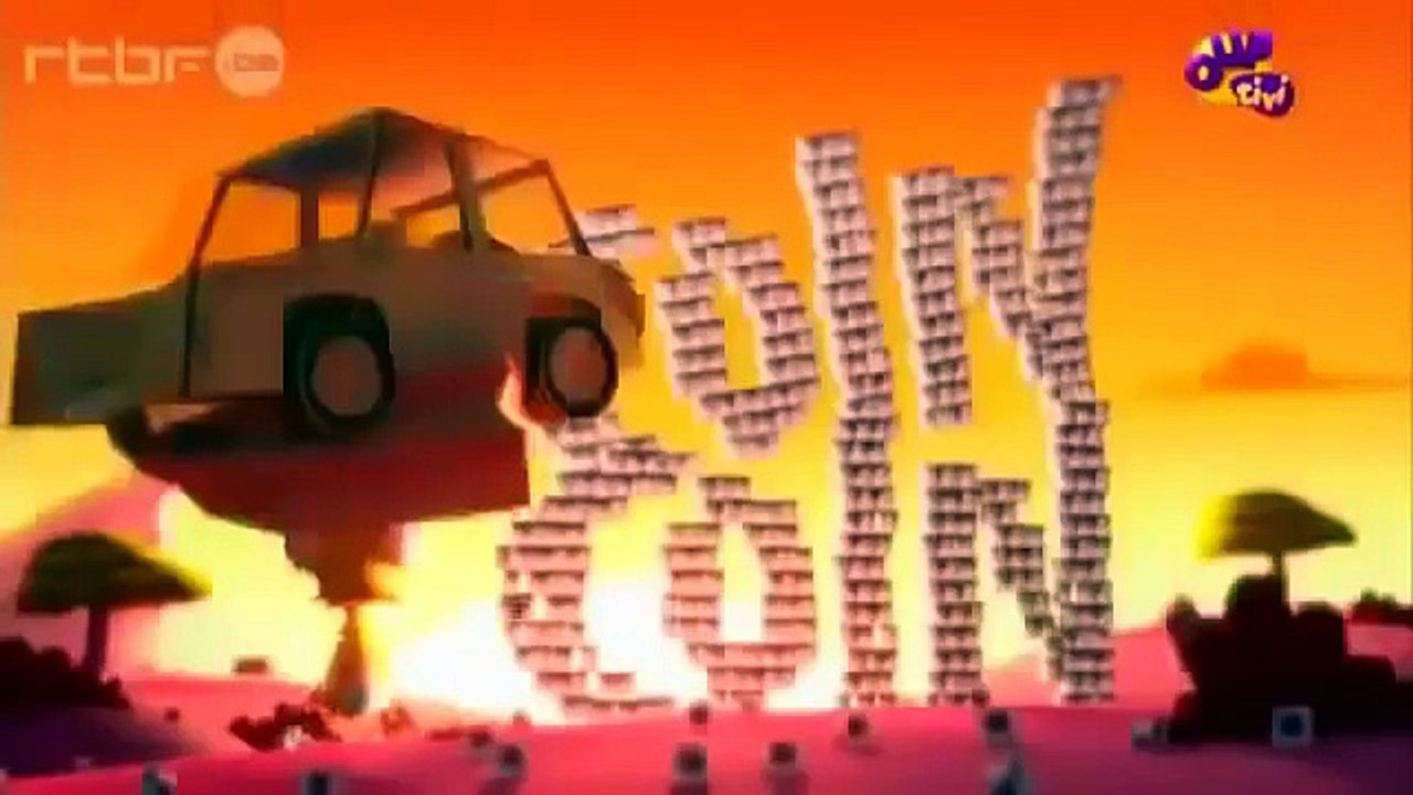 KAELOO S01E06 Et si on jouait à la marellE