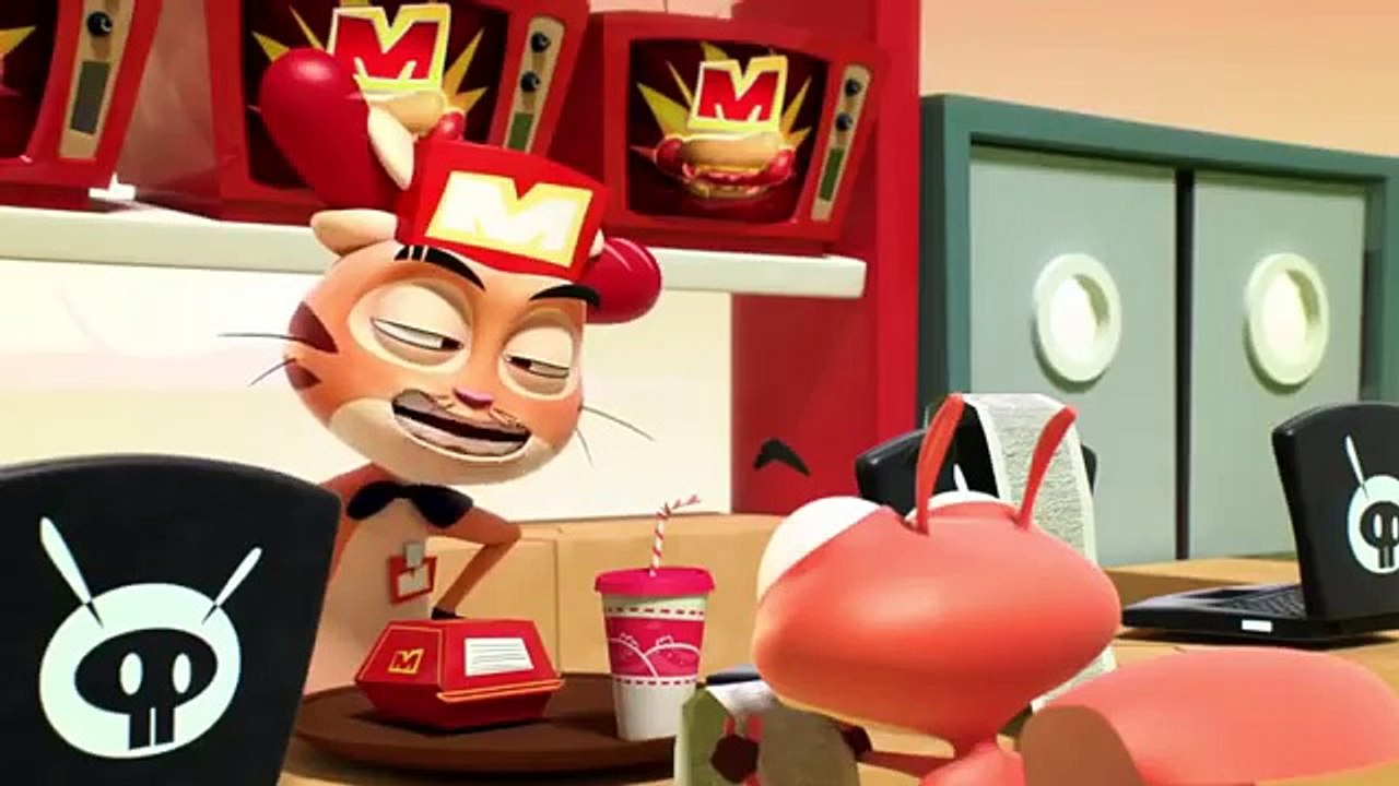 Kaeloo Saison 2 Et Si on Jouait aux Mc Daube HD   YouTube