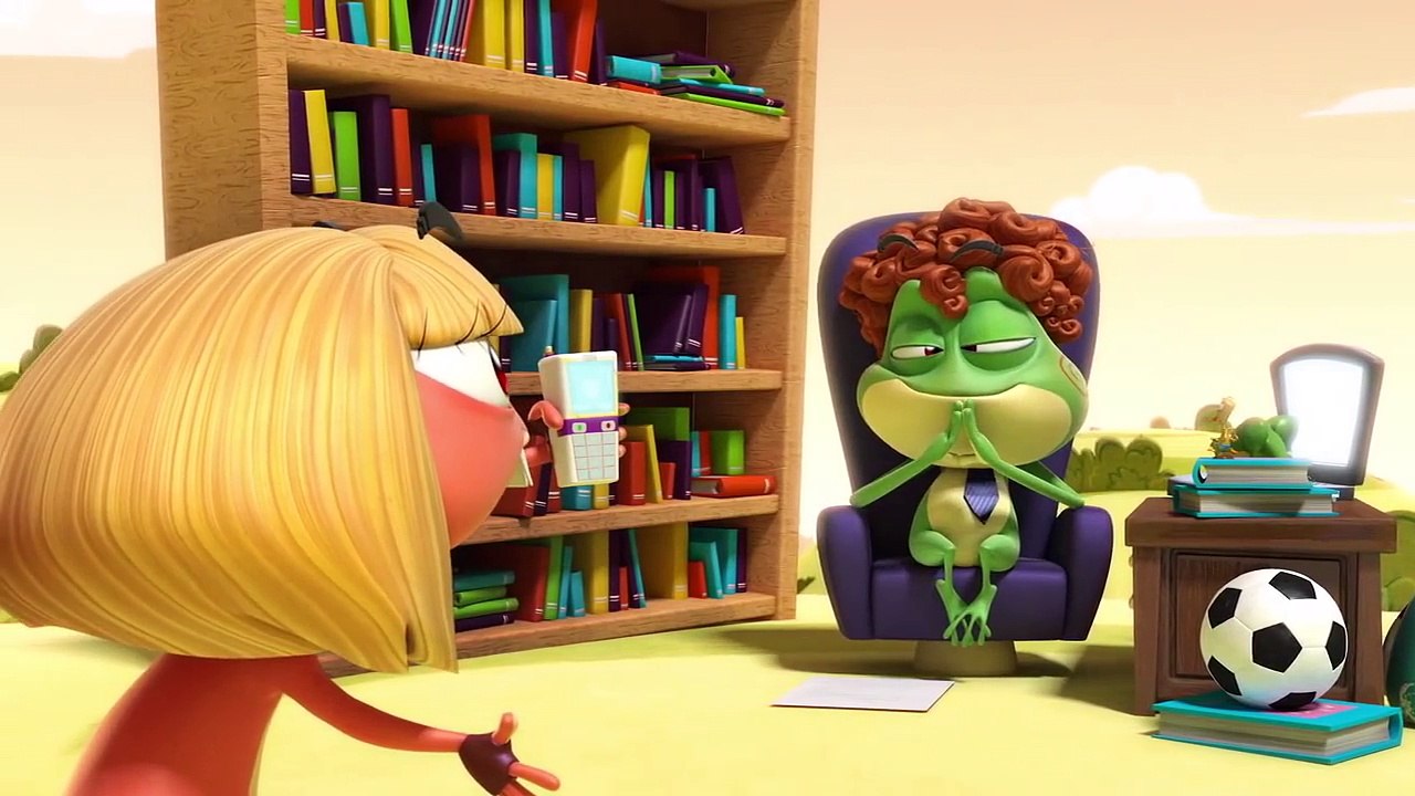 LOVANIMATION (Kaeloo Saison 3 Trailer)