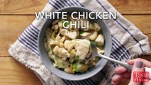 White Chicken Chili