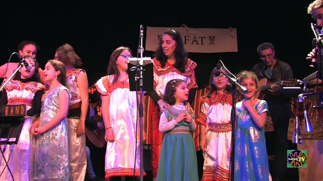 yennayer 2967 avec L'association Tafat