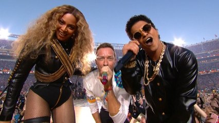 Coldplay Full Pepsi Super Bowl 50 Halftime Show