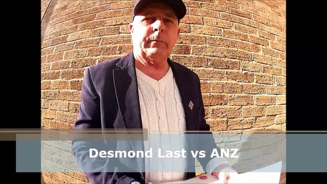 ANZ evicts Desmond Last without notice Turnbull will not act