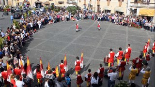 Sbandieratori & Musici Bolsena - The Big TimeLapse Story