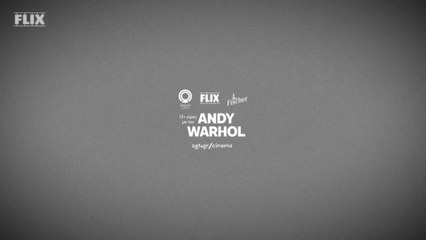 Flix's Screen Tests | 12+ ώρες με τον Andy Warhol