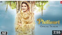 Phillauri Official Trailer Anushka Sharma Diljit Dosanjh Suraj Sharma  Anshai Lal