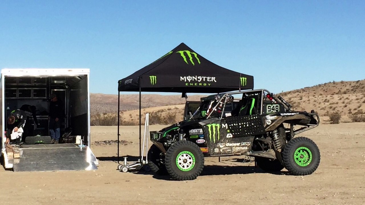 Monster Matt X3 test