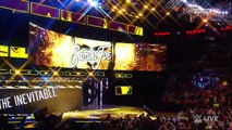 Mick Foley, Stephanie McMahon, Samoa Joe and Roman Reigns Segment