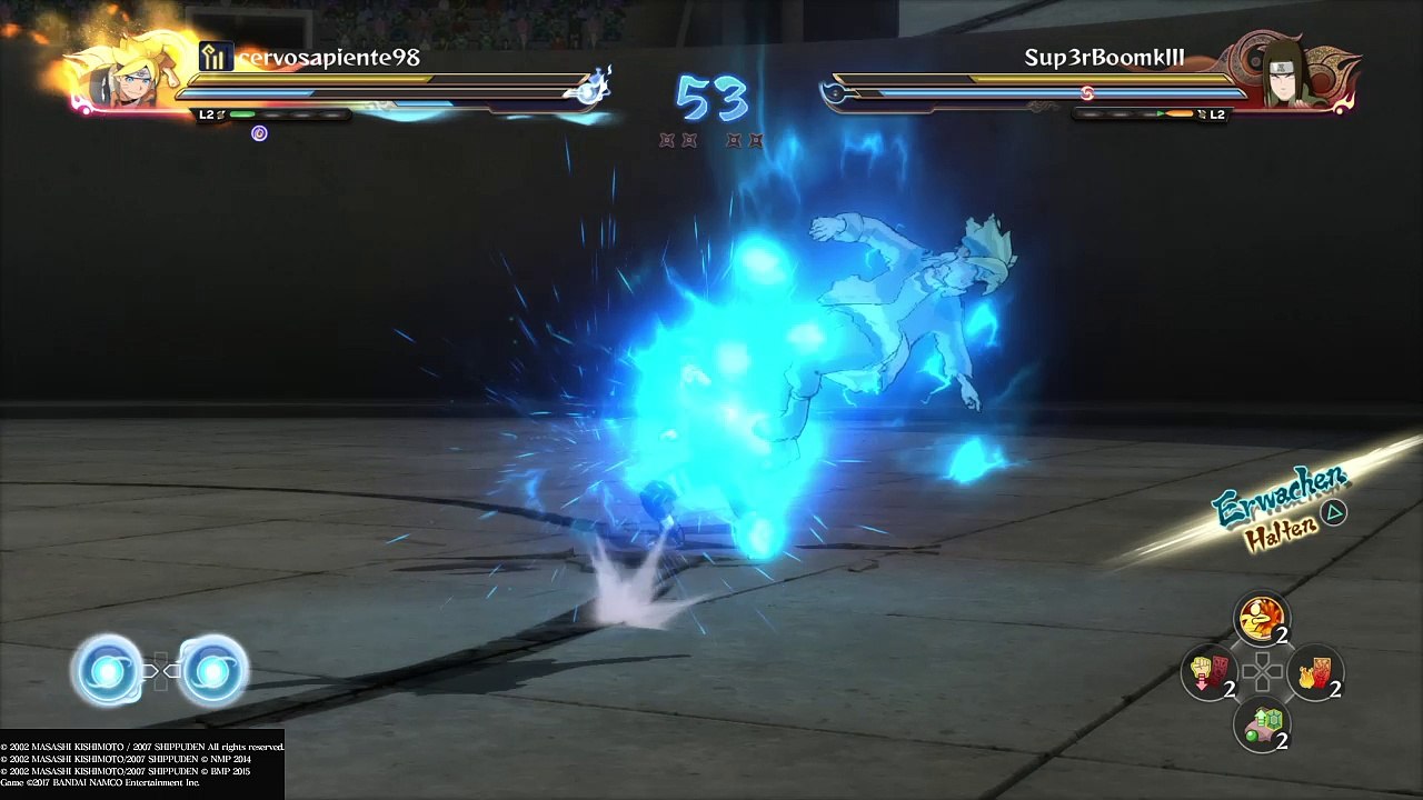 NARUTO SHIPPUDEN: Ultimate Ninja STORM 4 ROAD TO BORUTO_201702041832*