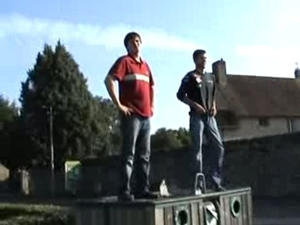 07 Bizutage J et J