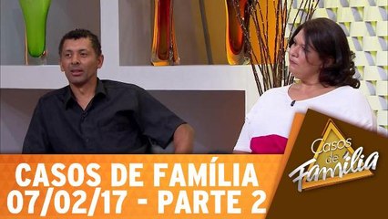 Minha irmã é tão venenosa que se for picada por uma cobra... - 07.02.17 - Parte 2