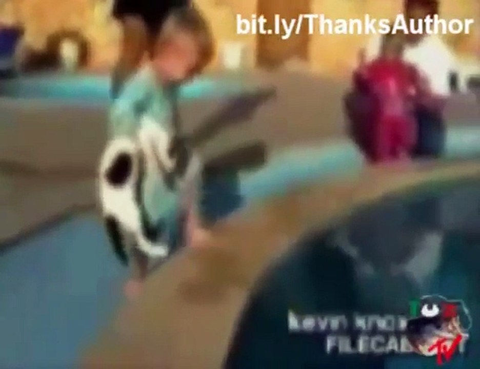 Aqua Cats Mix