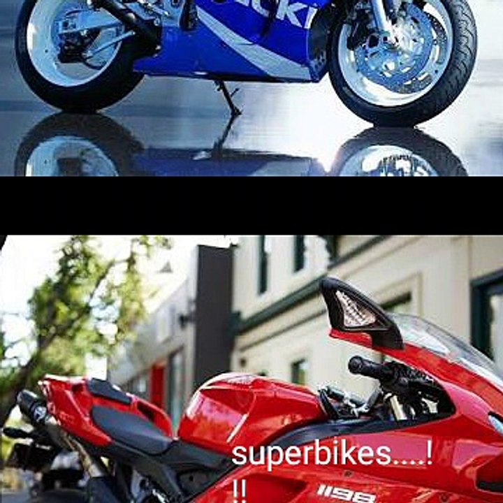 Superbikes | Must Have Collection