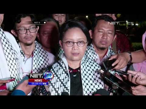 Pemerintah Indonesia Tawarkan Sebagai Mediator Perdamaian Arab dan Iran - NET5