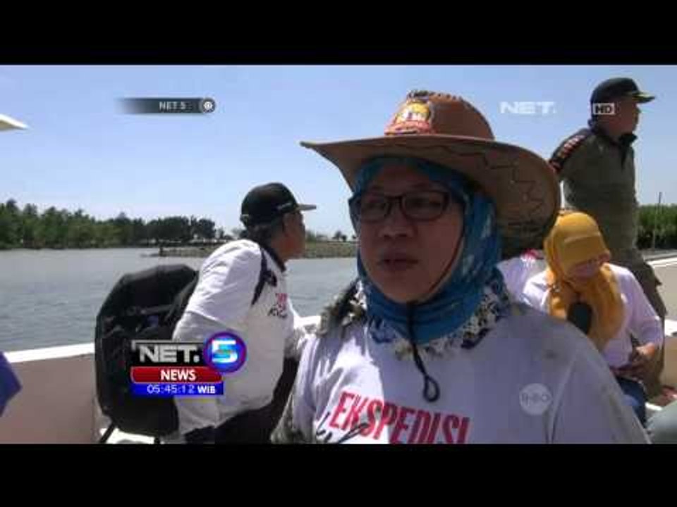 Destinasi Hutan Wisata Mangrove di Kebumen - NET5