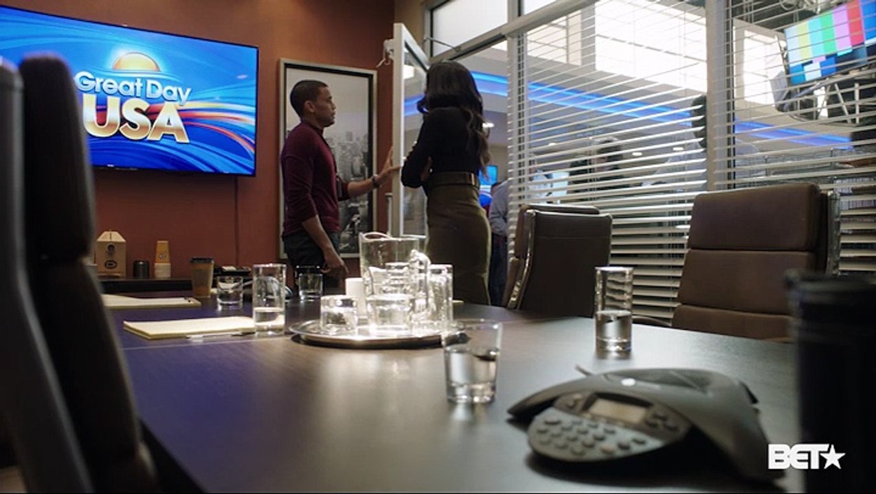 Being Mary Jane - 'Getting Schooled' Season 4, Episode 4 Clip