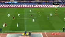 1-0 Edin Dzeko Goal HD - AS Roma 1-0 Fiorentina - 07.02.2017 HD