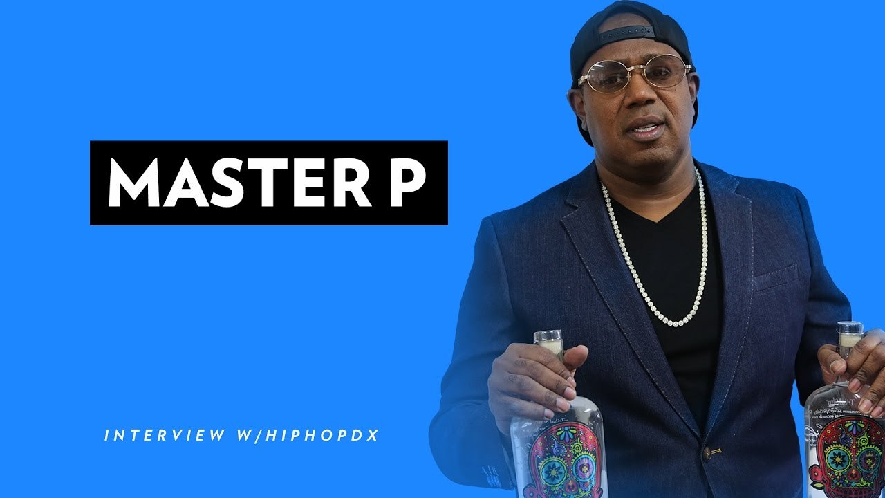 Master P Reacts to Soulja Boy & Chris Brown Beef