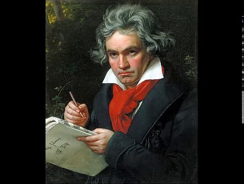 Symphony no. 5 in Cm, Op. 67 by Ludwig van Beethoven