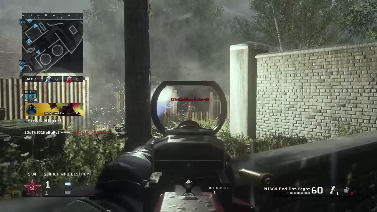 Vs STrW