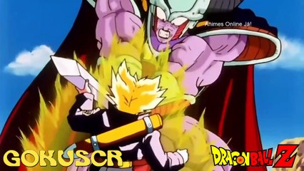 Trunks mata Pai de Freeza Dublado PT BR
