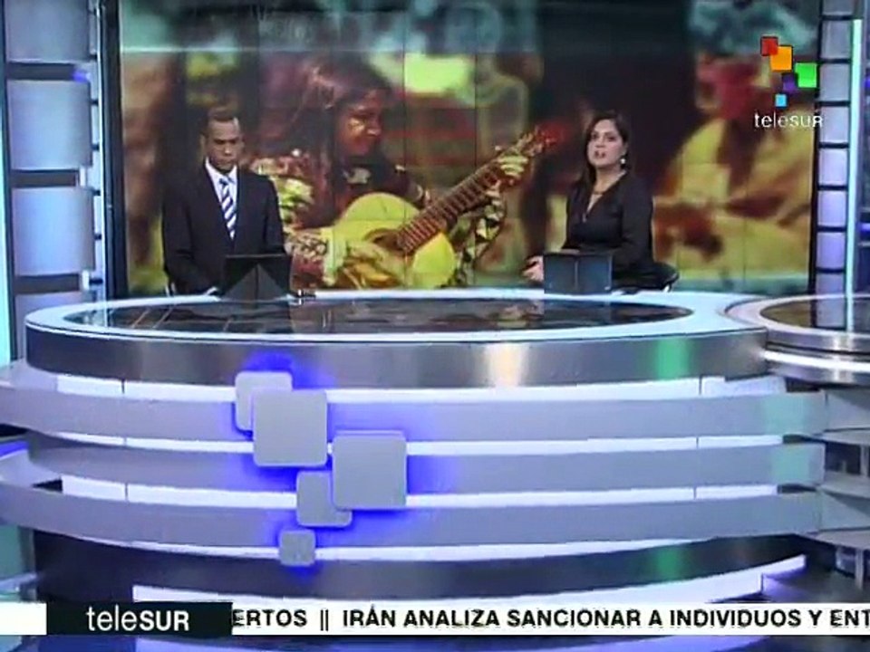 El pueblo de Chile honra a Violeta Parra, a 50 años de su muerte