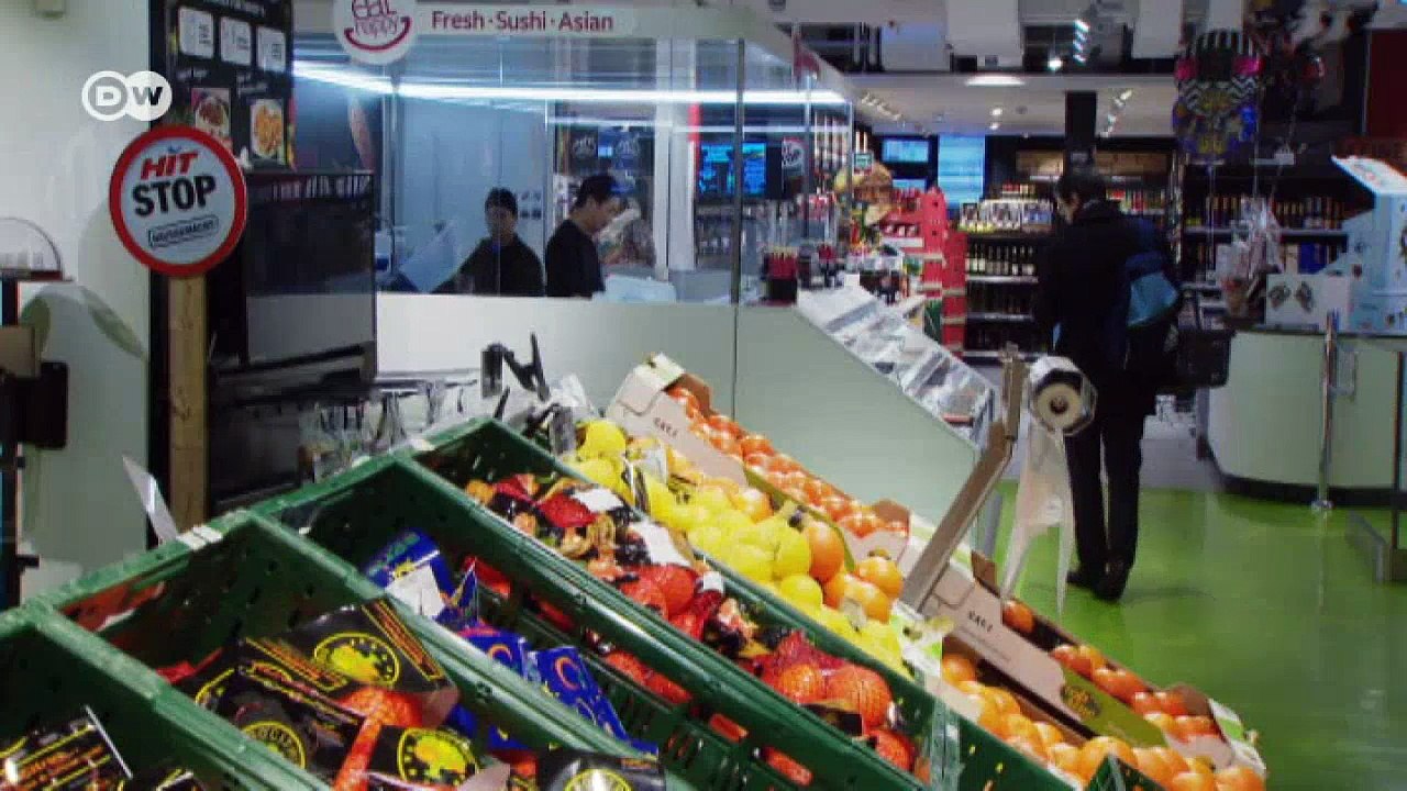 Was essen wir morgen? | Made in Germany