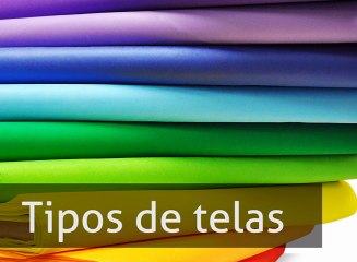 Atahualpa Fernández Arbulú - Tipos de Telas