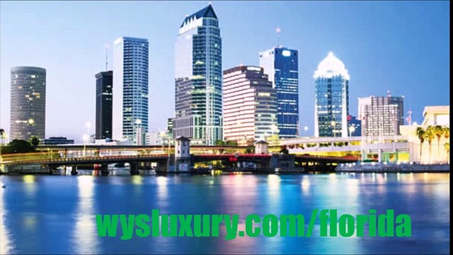 Private jet charter To or from Miami, Palm Beach or Fort Lauderdale, Florida