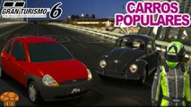 Gran Turismo 6 Carros Populares