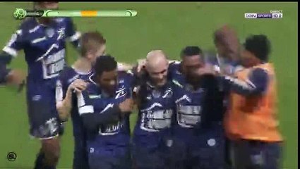 Johan Martial Goal HD - Troyes 1-0 Estrasburgo 07.02.2017