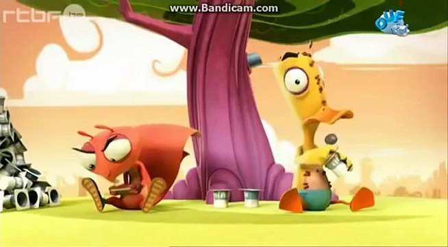 Kaeloo S01_Episode 03 - Si on jouait à 1,2,3 soleil !