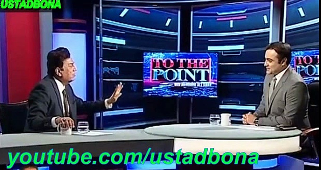 پانامہ کیس پر نعیم بخاری کا مذاحیہ تبصرہ