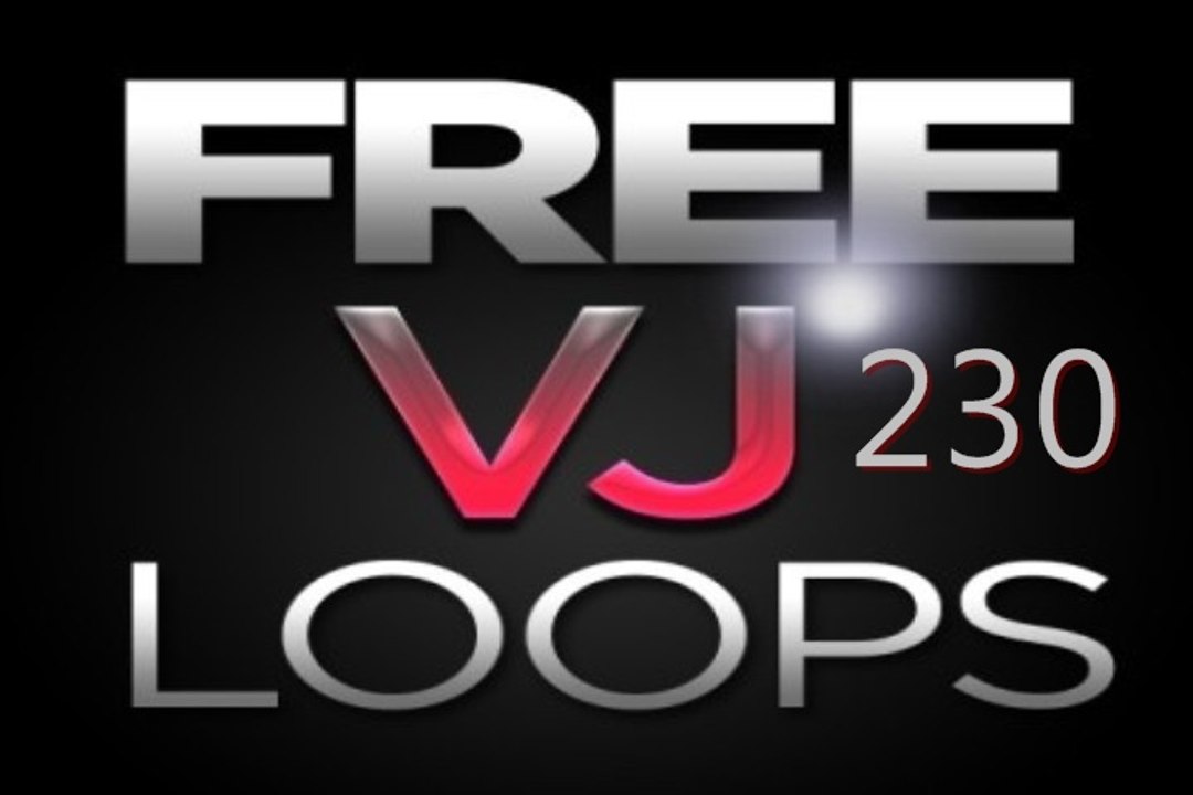 Free VJ Loops 230