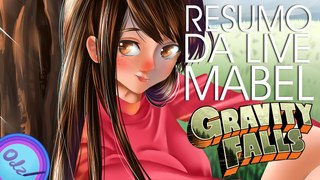 Fanart Anime Mabel Gravit Falls