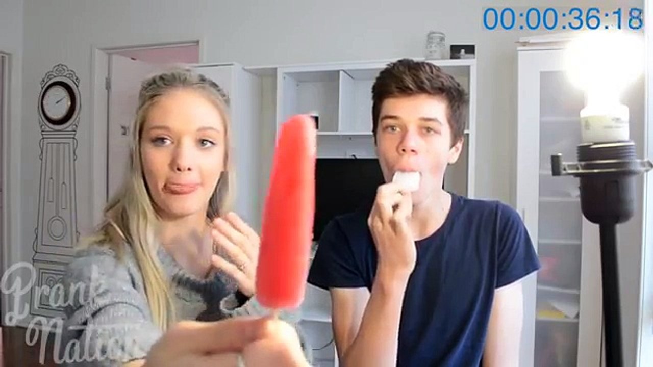 BFvsGF - Suck My ?? Funny Challenge!