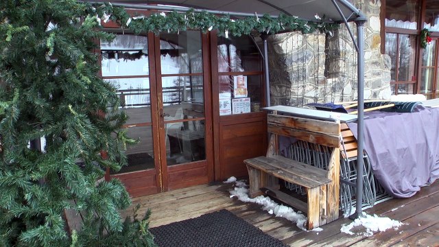 Hautes-Alpes : Un hôtel hors normes sur les pistes de Serre-Chevalier